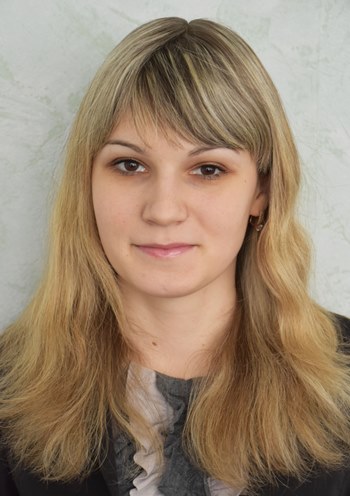 Кириченко Олена Василівна  